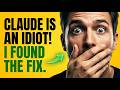 Why I Called Claude an IDIOT 🤦 And the Hack That Fixed It | AI Hero Extract