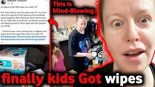 Resilient Jenkins BRAGS About $2 Wipes After Saying She Gave Them Up (The Receipts Are NASTY)