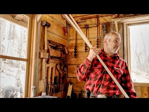 I've Never Made One Of These Before | Learning A New Woodworking Skill