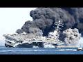 2 MINUTES AGO! North Korean Aircraft Carrier Sunk by US F-16s in Crimea! Heres What Happened