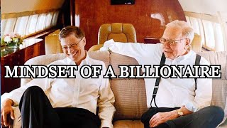 Warren Buffett And Bill Gates - Best business advice Mindset Of A Billionaire