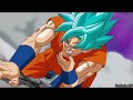 Goku VS Hit「AMV」 Breaking Through ( goku black amv )