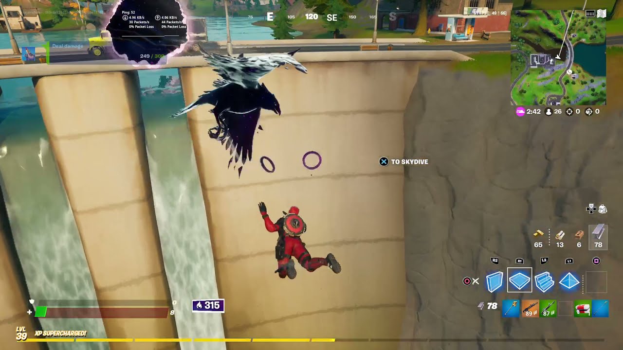 Search For a Graffiti Covered Wall?| Fortnite