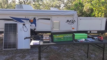 Jayco Solar Project