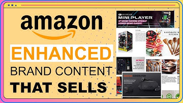The Power of Enhanced Brand Content: How to Rank #1 on Amazon