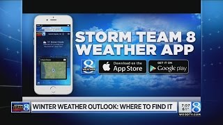 Stay up to date with Storm Team 8 on your mobile device screenshot 2