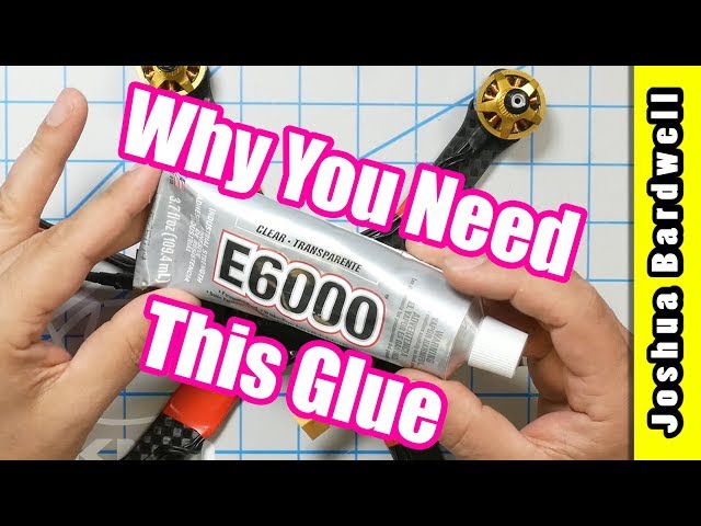 How To Use E6000 Glue For Jewelry And Crafts- Tips And Tricks 