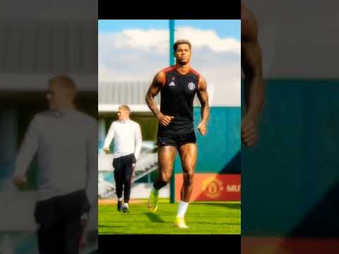 اناقة ماركوس راشفورد