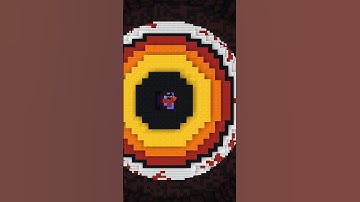 Hypixel Dropper | map: Iris [Hard] | Minecraft minigame #Shorts