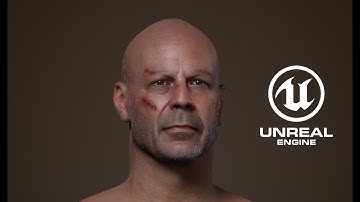 Custom Metahuman 5.6 Unreal Engine- Mesh Morpher - Likeness