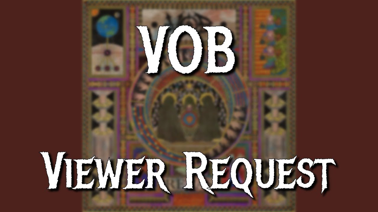 VOB - Age Oriented Viewer Request (From The Pit)
