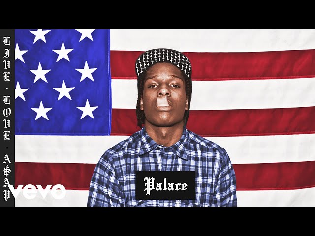 A$AP Rocky - Palace (Audio) class=