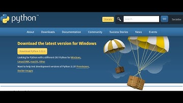 Installing Python 3.12.5 on Windows 11 OS