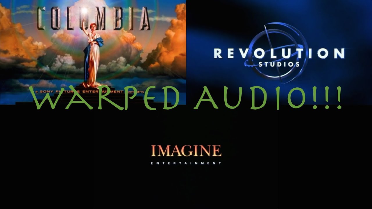 Columbia/Revolution Studios/Imagine Entertainment (warped audio) - YouTube