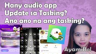 Download lagu Hany app audio update sa tasking. Same taskung ba ang male sa female?