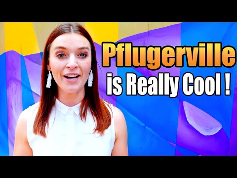 Pflugerville is Cool: Living in Pflugerville 2021