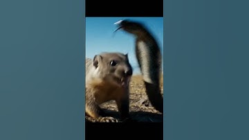 Black Mamba vs Mongoose – Nature’s Most Unexpected Rivalry #wildanimals #cobra  #animalplanet