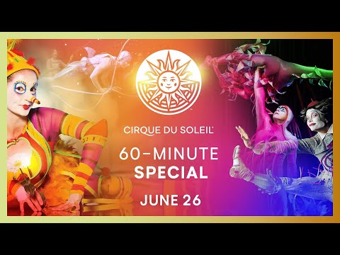 Vídeo: Quin Cirque du Soleil és el millor?