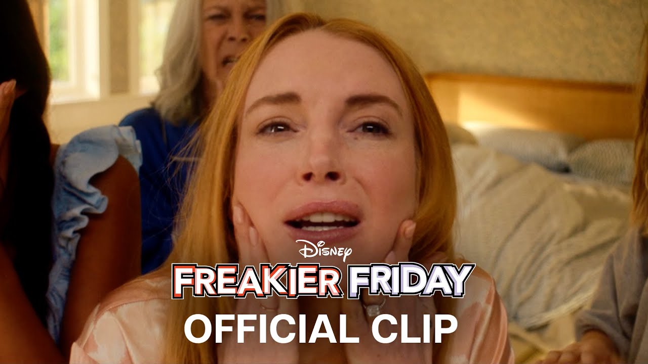 Official Clip 'What is Happening'