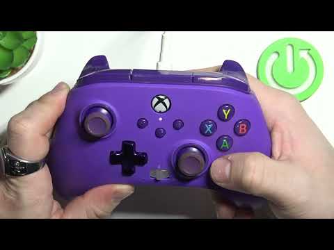 How to Program Buttons on the PowerA Enhanced Controller
