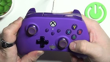 How to Program Buttons on the PowerA Enhanced Controller