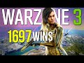 Warzone 3! (Stream Replay 3 Wins) 1697 Wins! TheBrokenMachine&#39;s Chillstream