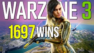 Warzone 3! Hot Snipes and 1697 Wins! TheBrokenMachine's Chillstream
