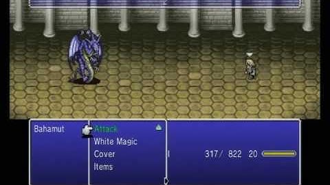 Final Fantasy IV: The After Years - Main Tale 1:09 Speedrun (Segmented) Part 3 / 8