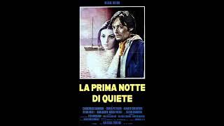 Mario Nascimbene La Prima Notte Di Quiete 1972 - Regia Di Valerio Zurlini