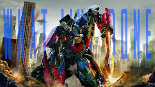 Transformers - Linkin Park - What I've Done