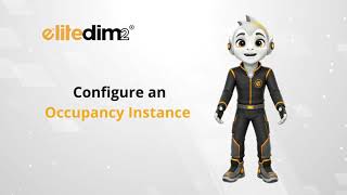 Details Configure a DALI Occupancy Instance Update