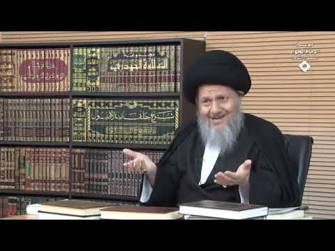 مسند أحمد بن حنبل تحت المجهر 2 السيد كمال الحيدري