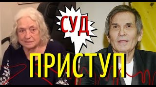 Известна дата слушаний по делу о разводе Шукшиной и Алибасова! С актрисой случился криз!