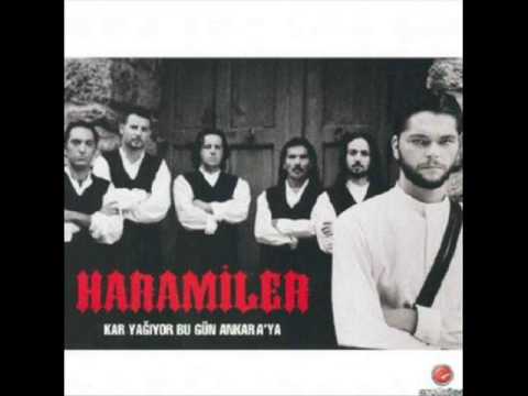 Haramiler - Yeşil Gözlerinden