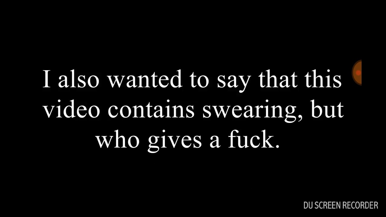 I ain get some sleep cause of yall YouTube