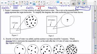 Stoich Review Sheet #3