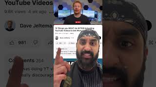 YouTube actually helping the algorithm