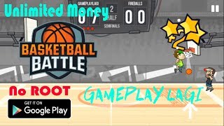 Basketball Battle - Android Gameplay ᴴᴰ screenshot 1