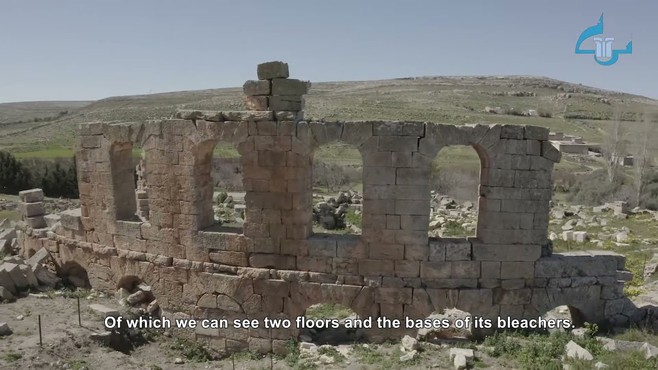 مدينة لها تاريخ : الموقع الأثري ألتيبروس ( المدينة ) معتمدية الدهماني / ولاية الكاف