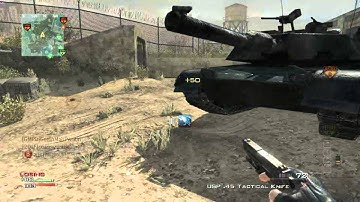 Triple Throwing Knife Killfeed