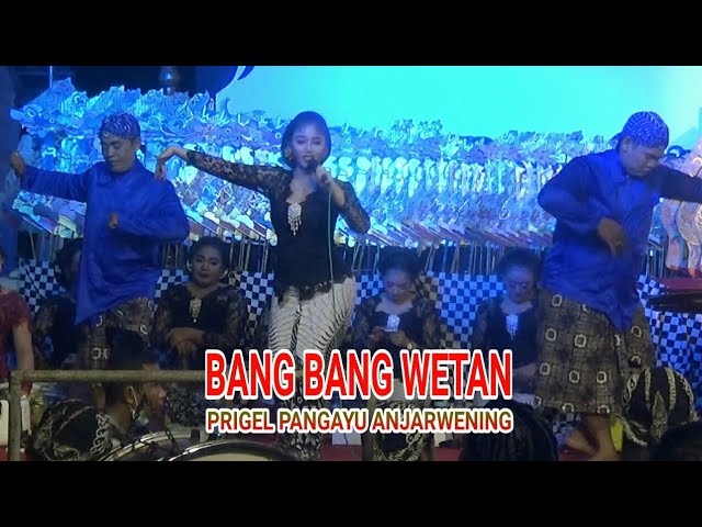 BANG BANG WETAN - PRIGEL PANGAYU ANJARWENING ( campursari cahyo nusantara ) class=