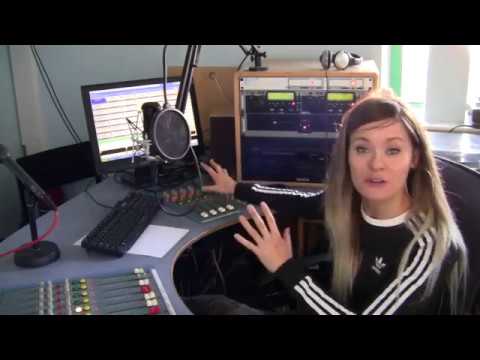 Basic Radio Studio Training Idiots Guide SheffieldLive 932FM Tutorial