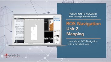 ROS NAVIGATION IN 5 DAYS #2 -  Mapping & Create a map from zero