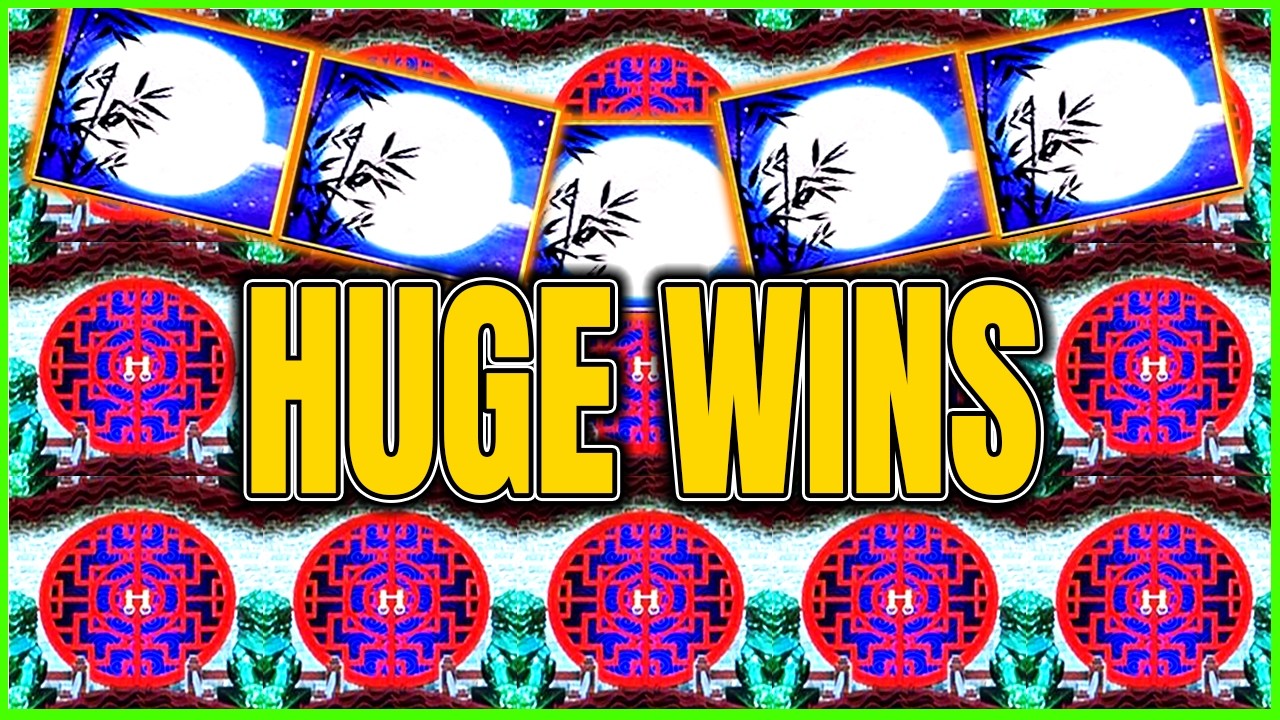 This Was The Day I Could Not Stop WINNING on Dragon Link Slots