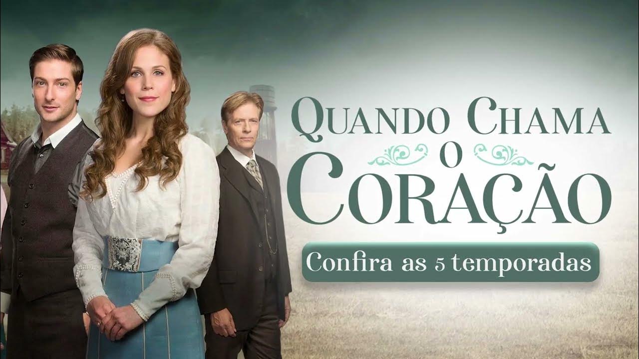 CONHEÇA A SÉRIE QUANDO CHAMA O CORAÇÃO! 