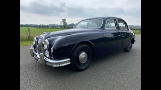 TYY565  - JAGUAR MK1 1957 FOR SALE