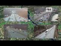 Morning Rush traffic & weather report