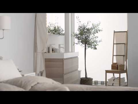 Ideen von ikea: ein schlafzimmer zum entspannen youtube