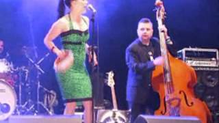 Imelda May Live At The Cardiff Big Weekend 01/08/2009