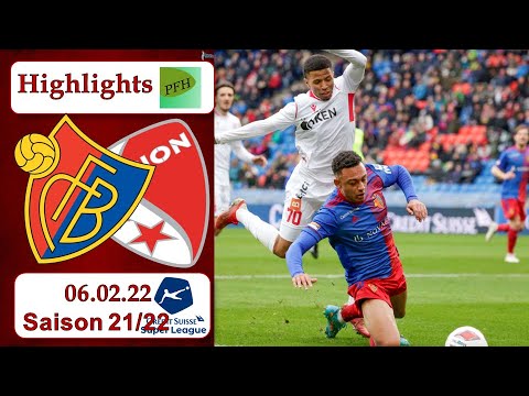 Basel Sion Goals And Highlights